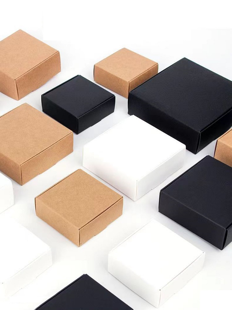 Kraft Soap Label - 10pcs Hot Sell Kraft Paper Gift