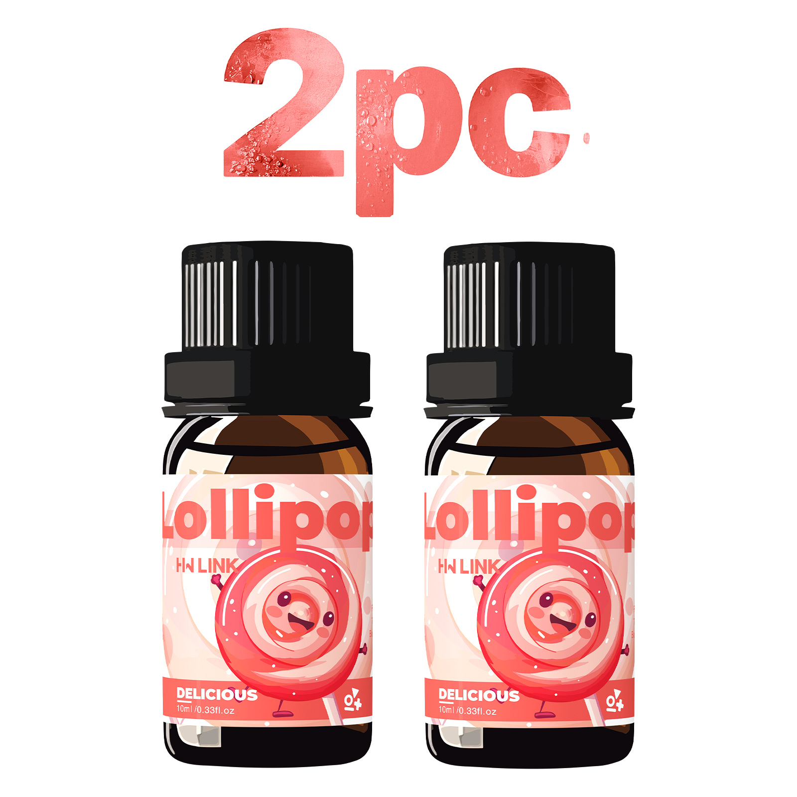 Soap Making Ingredient - 2pc Delicious Essential Oils for candles,