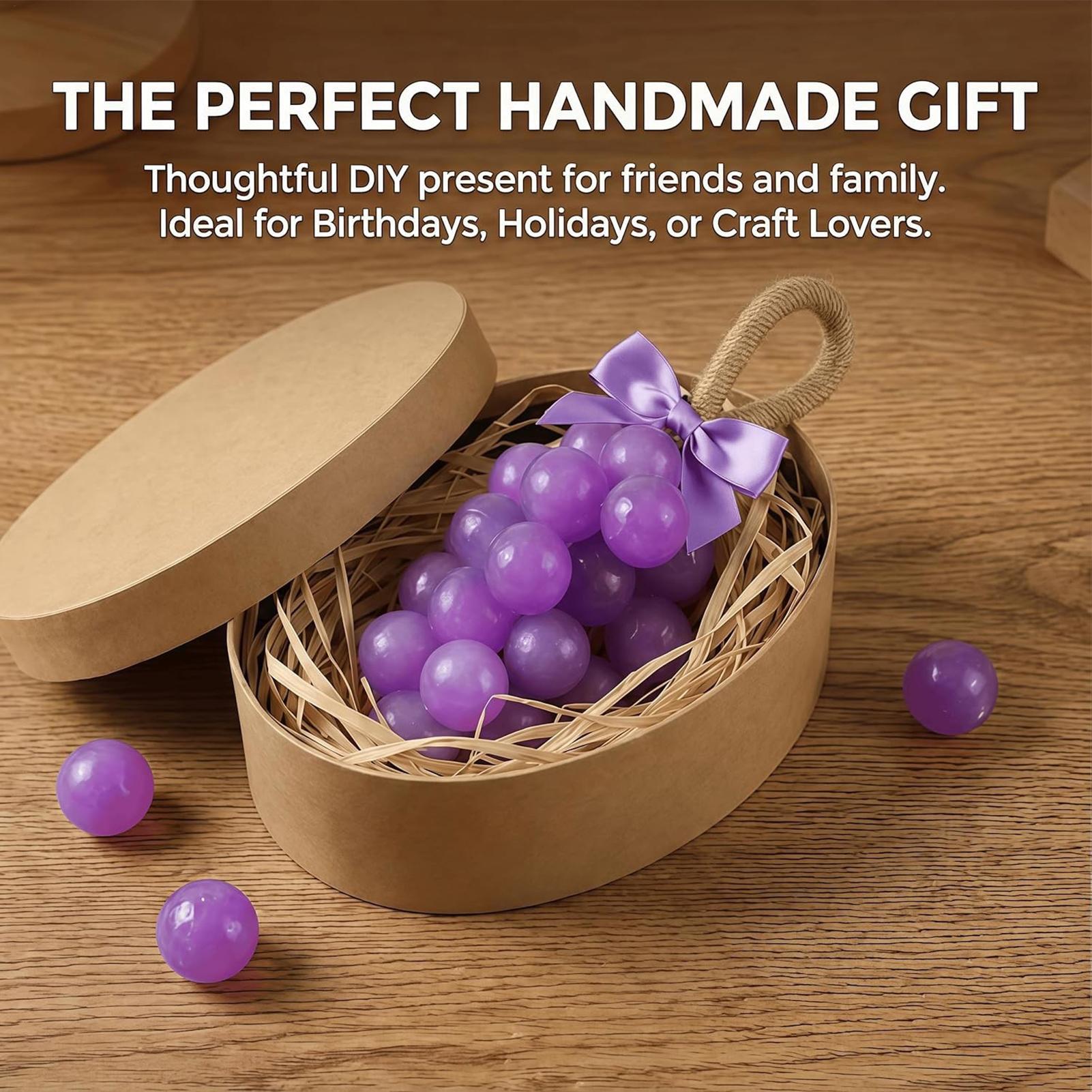 DIY Soap Making Kit Grape Soap – Soap Making Game Bewertung und Preis