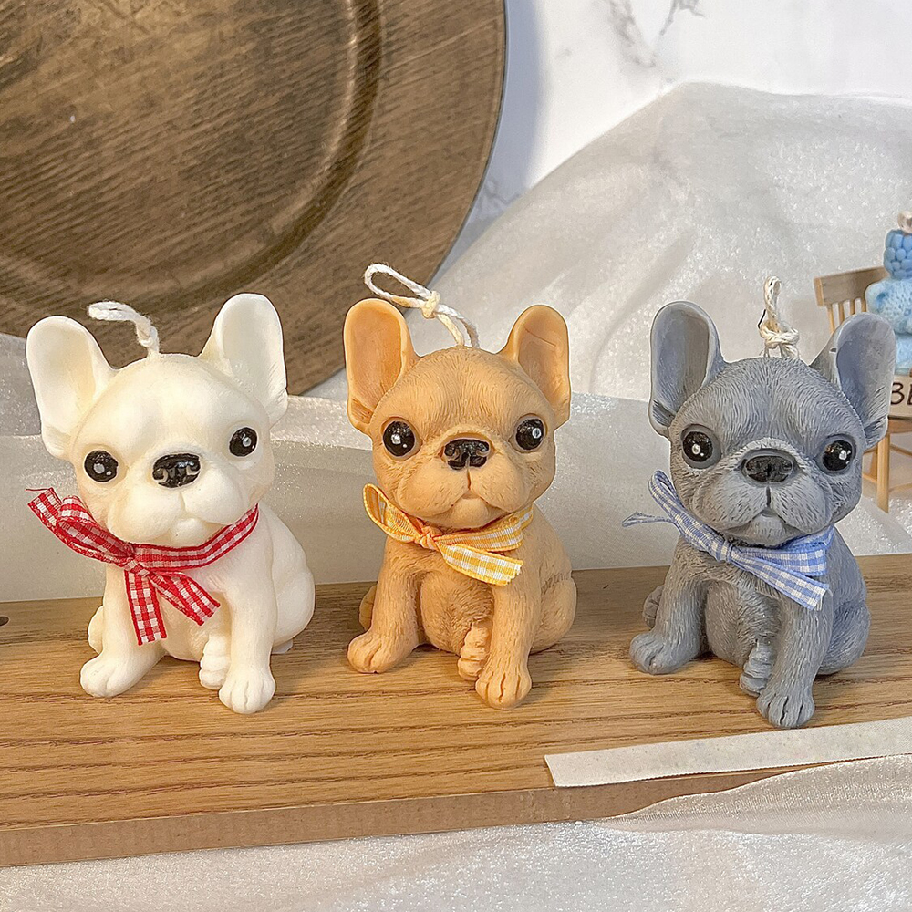 3D Dog Silicone Candle Molds S – Soap Making Chemical Bewertung und Preis