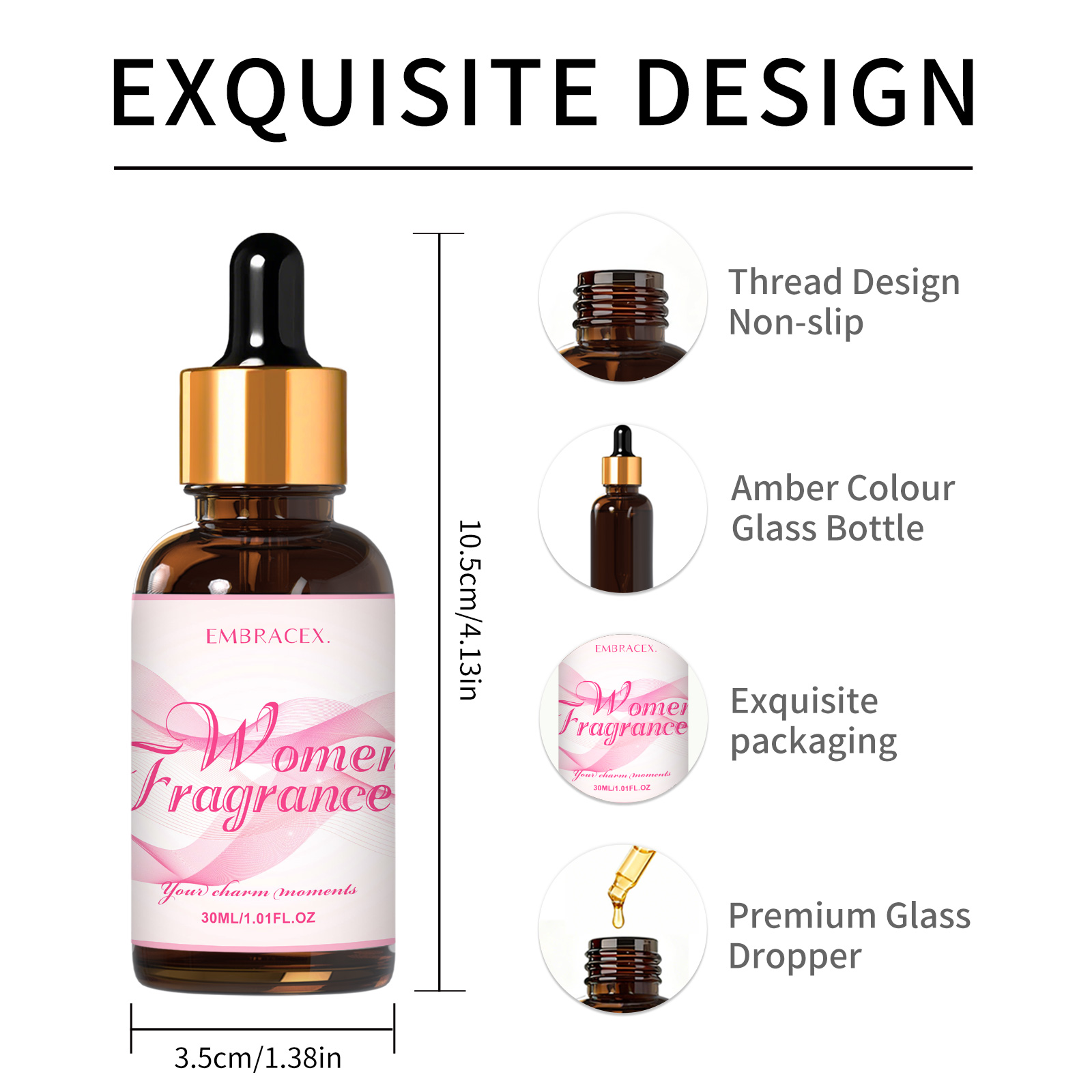 30ml Women Fragrance Essential – Soap Making Friend Bewertung und Preis