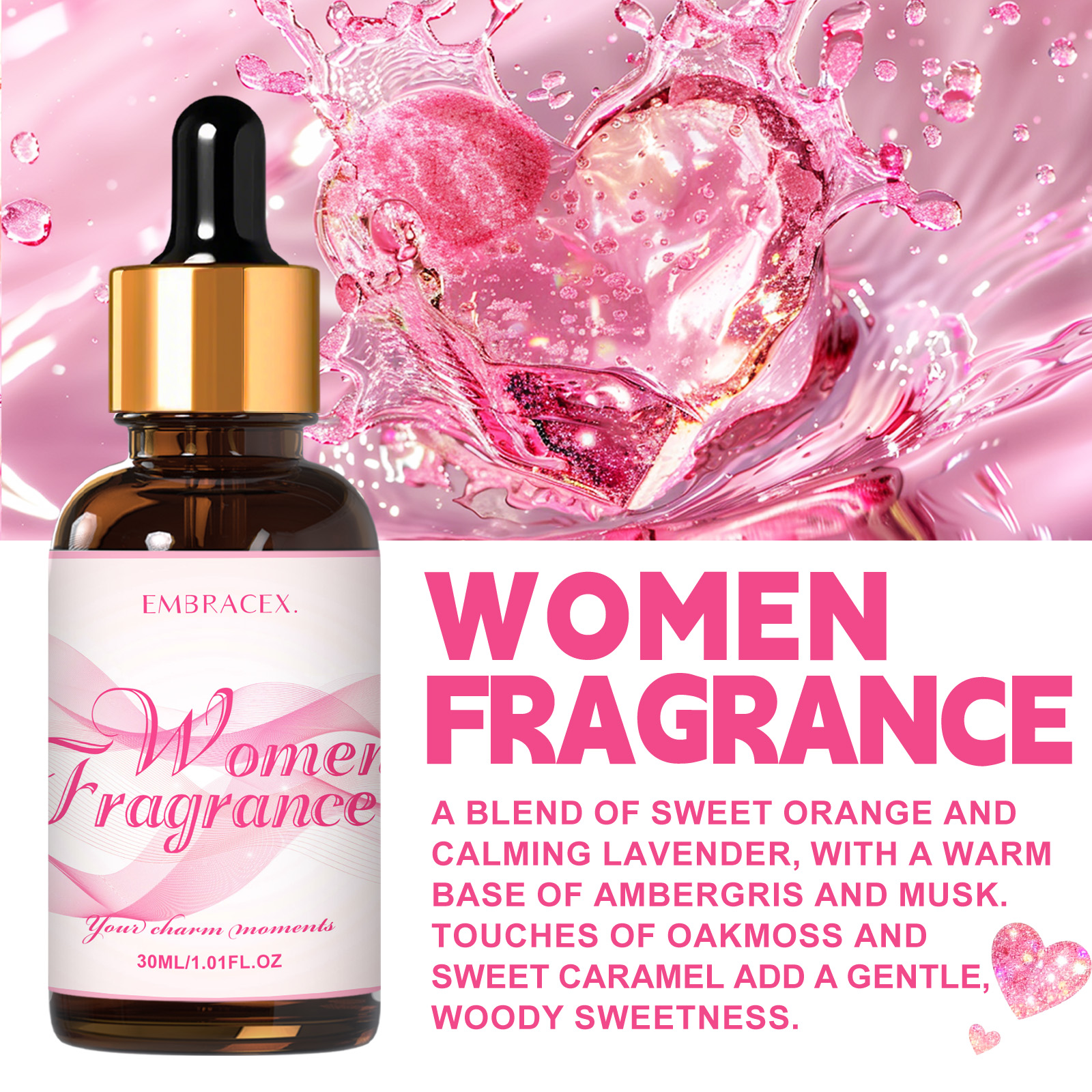 30ml Women Fragrance Essential – Soap Making Friend Bewertung und Preis