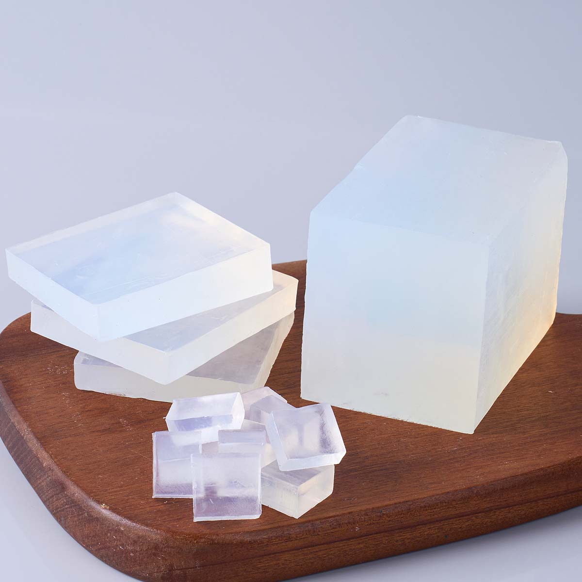 Transparent White Glycerin Soa – Soap Making Glycerin Base Bewertung und Preis