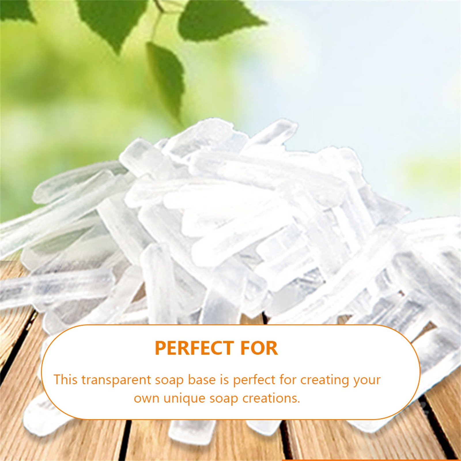 Clear Glycerin Soap Base Organ – Soap Making In School Bewertung und Preis