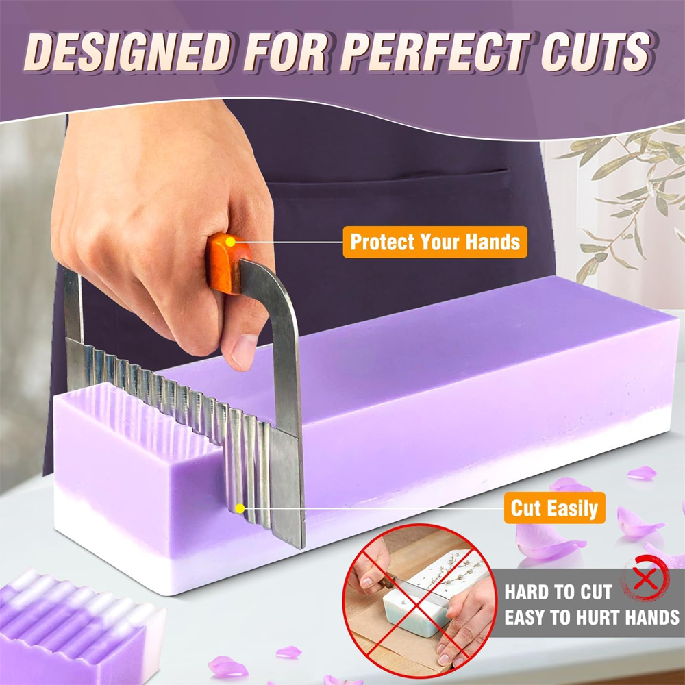 Rectangular Handmade Soap Mold – Soap Making Game Bewertung und Preis