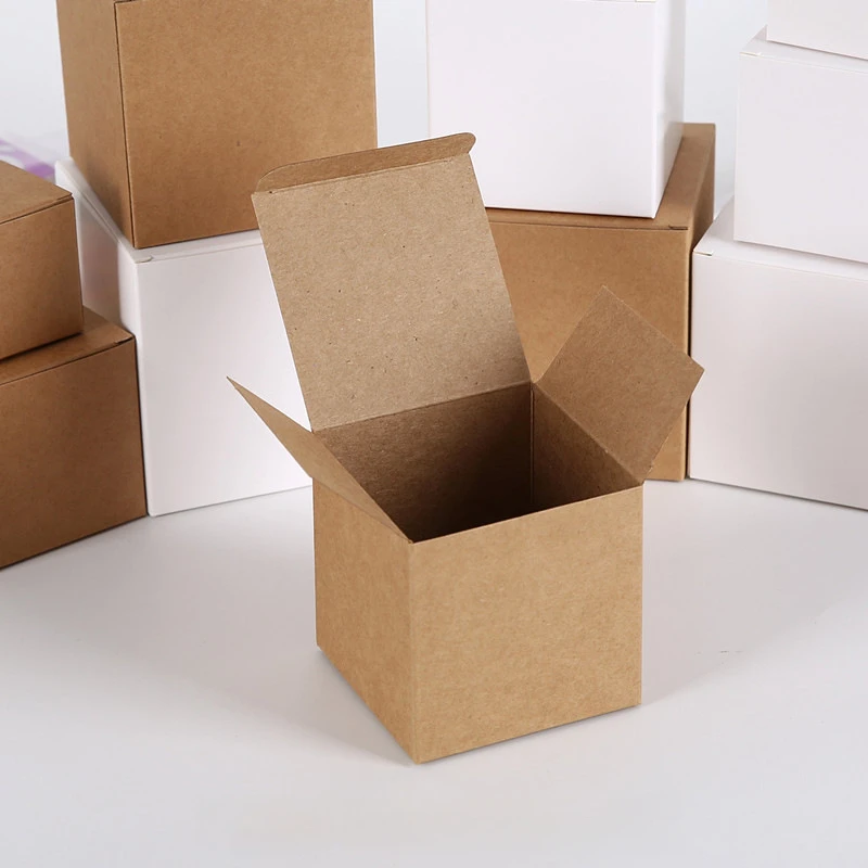 20/50/80pcs Brown Kraft Paper  – Kraft Soap Label Bewertung und Preis