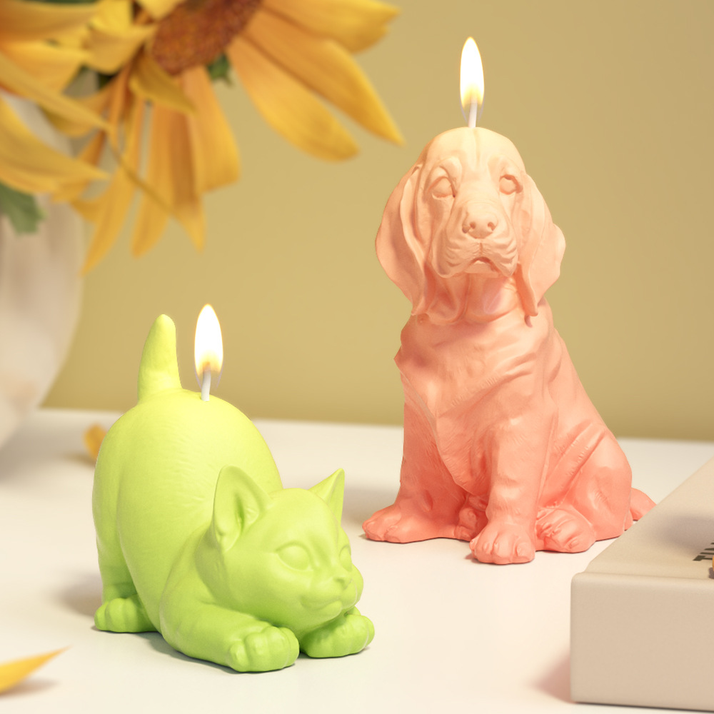 Sitting Labrador Puppy Silicon – Soap Making Chemical Bewertung und Preis
