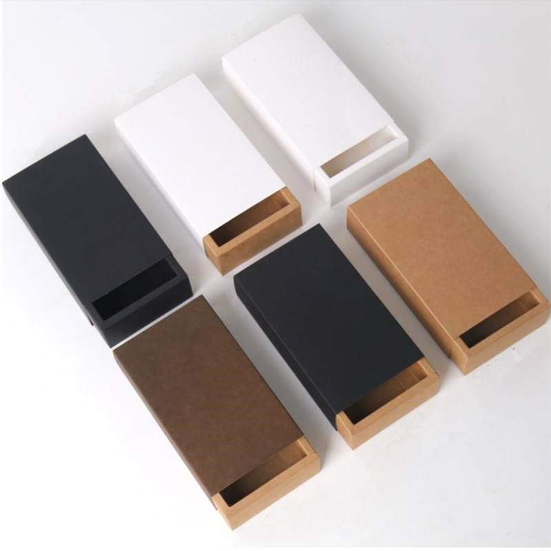 Kraft Paper Drawer Type Craft  – Kraft Soap Label Bewertung und Preis