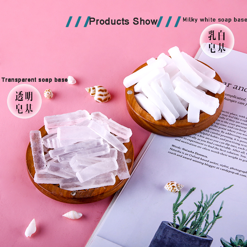 100g/Bag DIY Hand Making Soap  – Soap Making Glycerin Base Bewertung und Preis