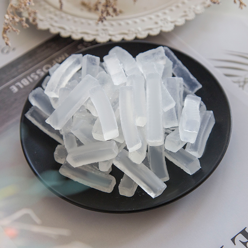 100g/Bag DIY Hand Making Soap  – Soap Making Glycerin Base Bewertung und Preis