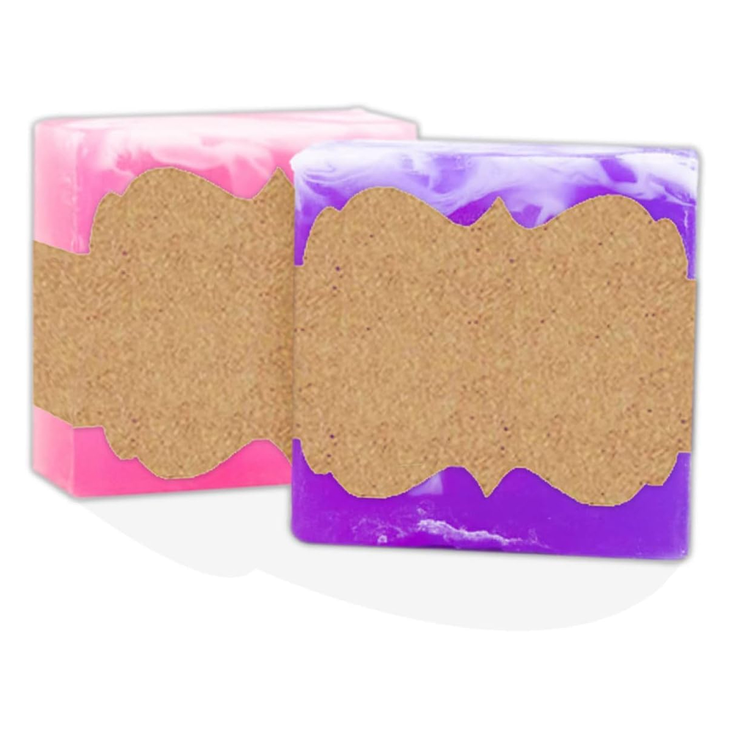 Custom 100Pcs Eco-Friendly Kra – Kraft Soap Label Bewertung und Preis