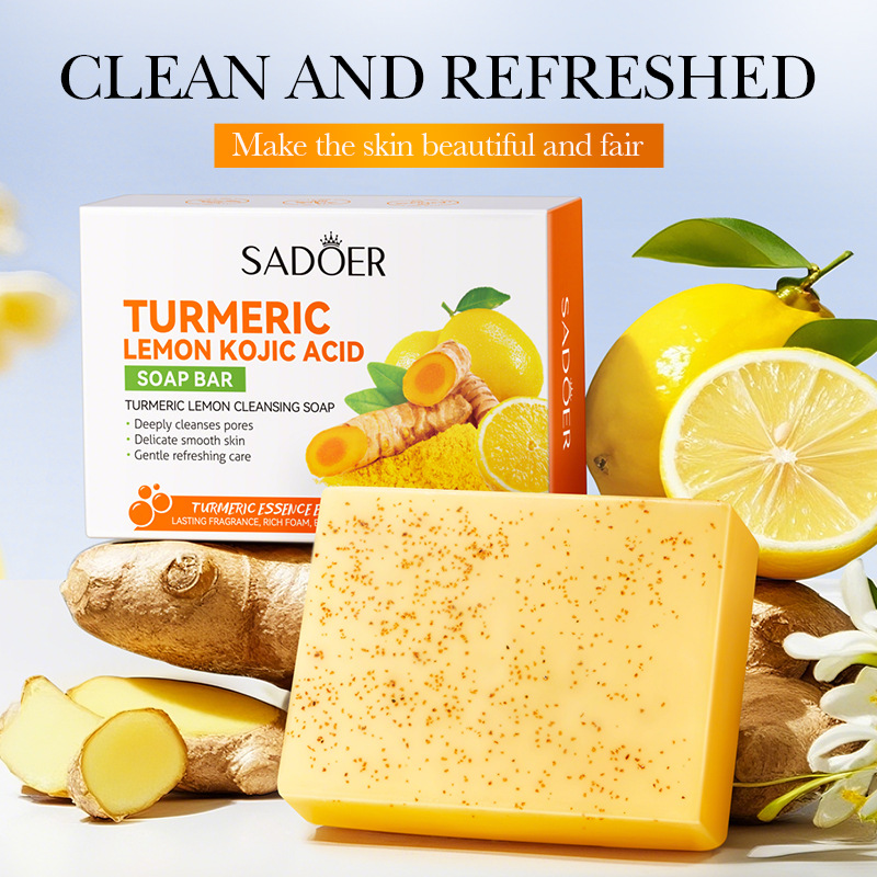100g Turmeric Lemon Cleansing  – Soap Making Ingredient Bewertung und Preis