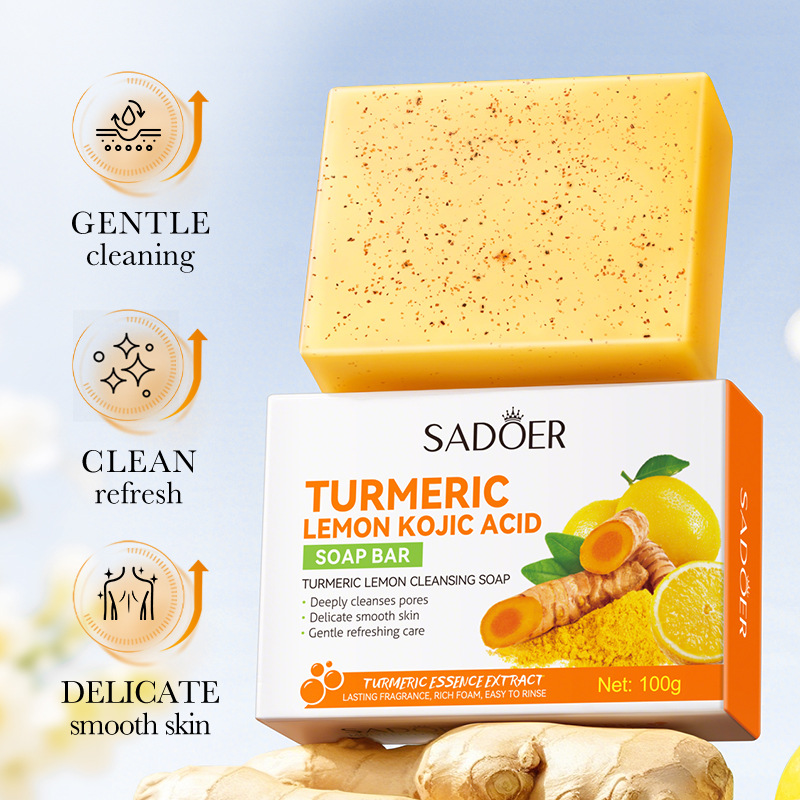 100g Turmeric Lemon Cleansing  – Soap Making Ingredient Bewertung und Preis