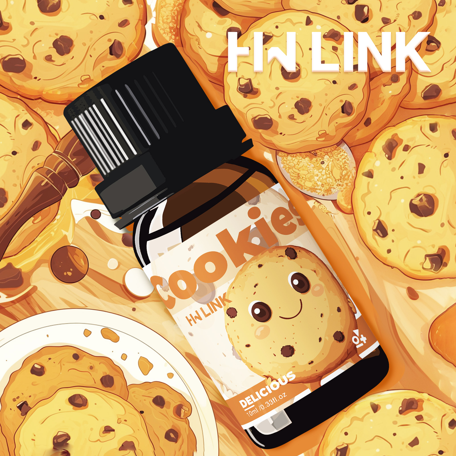 10ml Cookies Essential Oils Pe – Soap Making Ingredient Bewertung und Preis
