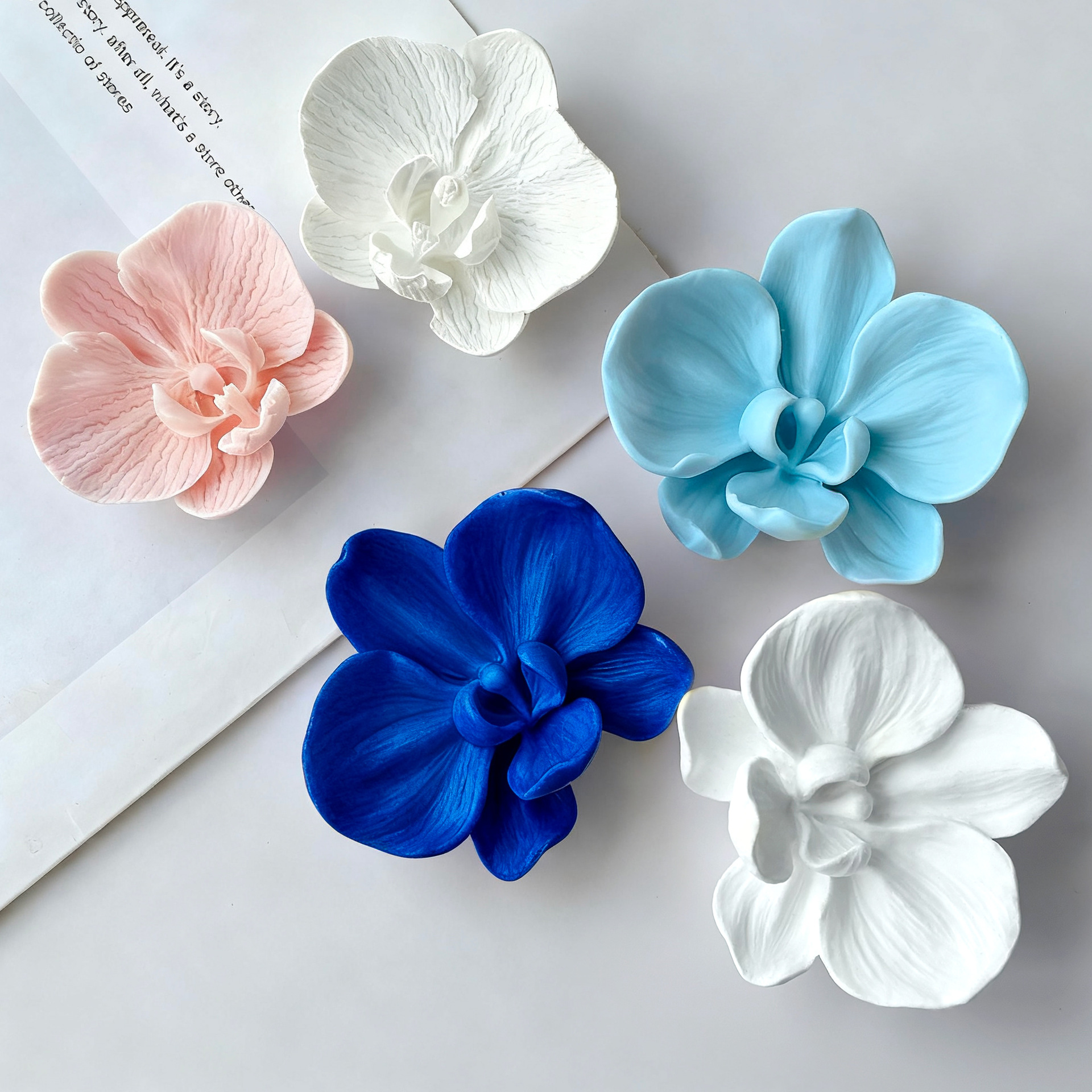 DIY Phalaenopsis Orchid Flower – Soap Making Chemical Bewertung und Preis