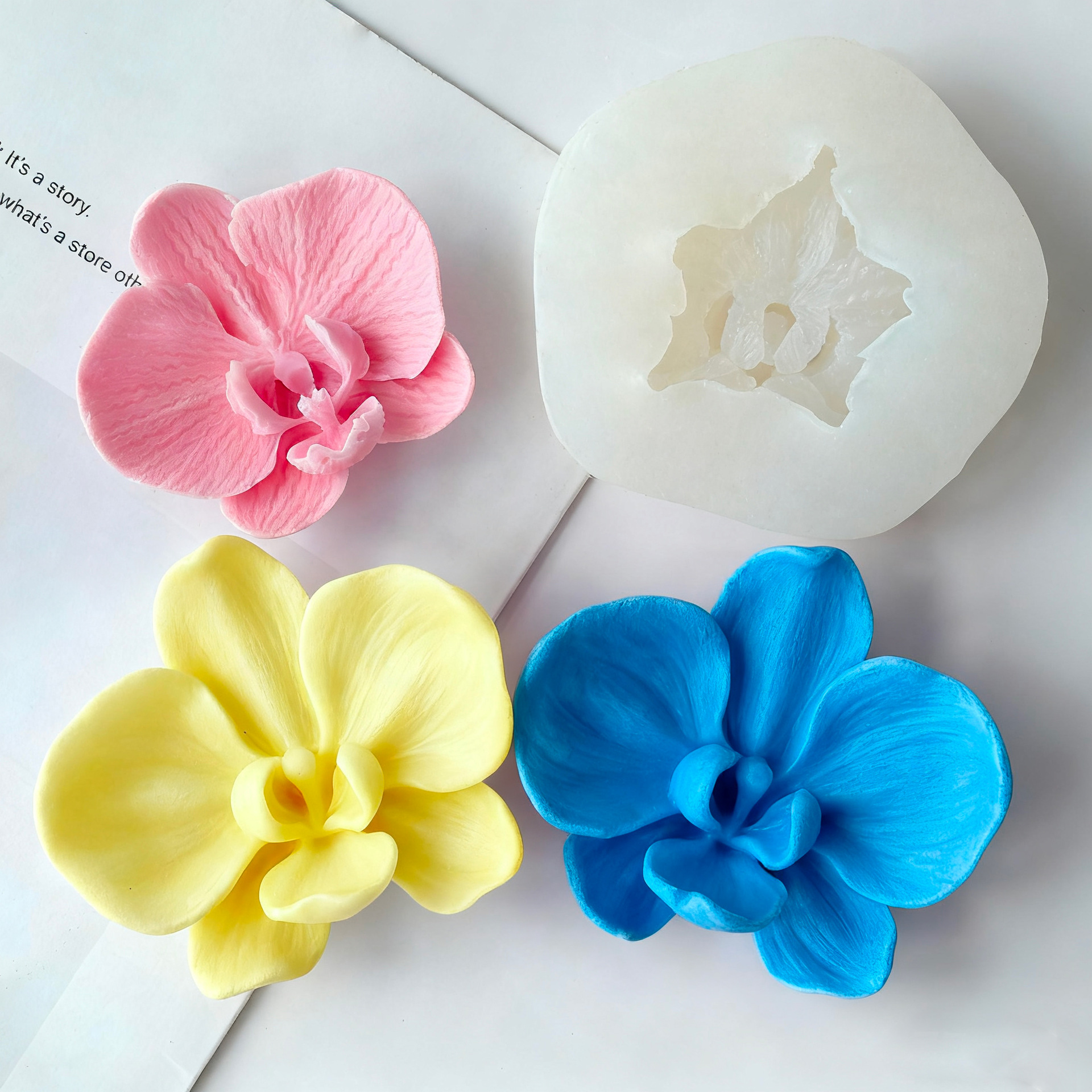 DIY Phalaenopsis Orchid Flower – Soap Making Chemical Bewertung und Preis