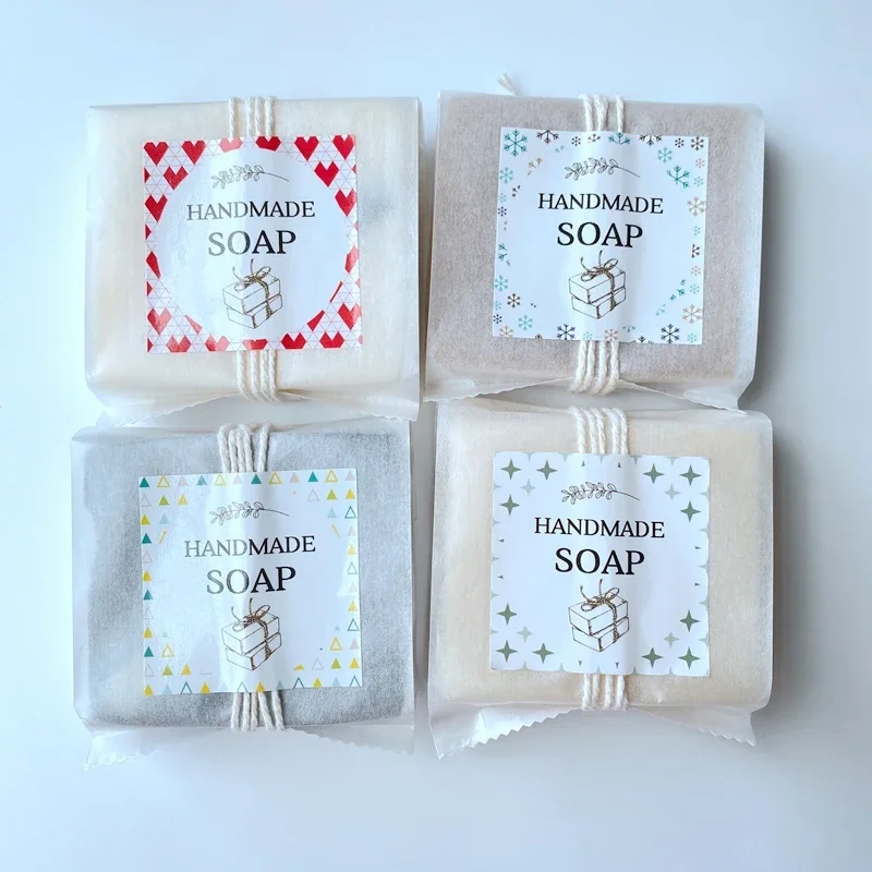 Handmade Soap Packaging Bag Wi – Kraft Soap Label Bewertung und Preis