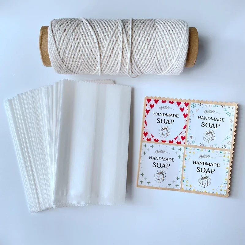 Handmade Soap Packaging Bag Wi – Kraft Soap Label Bewertung und Preis