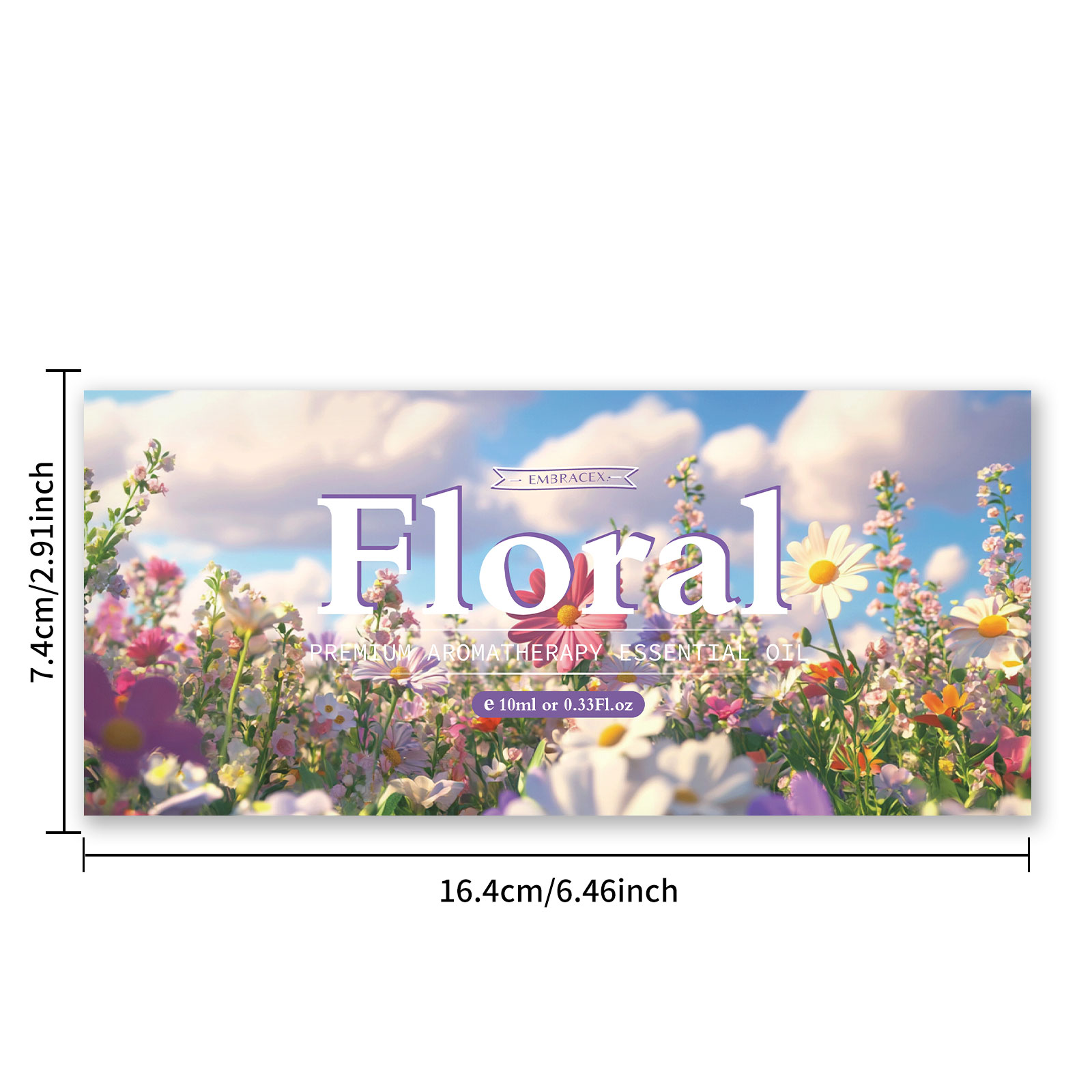 6PC/1PC 10ML Floral Essential  – Soap Making Friend Bewertung und Preis
