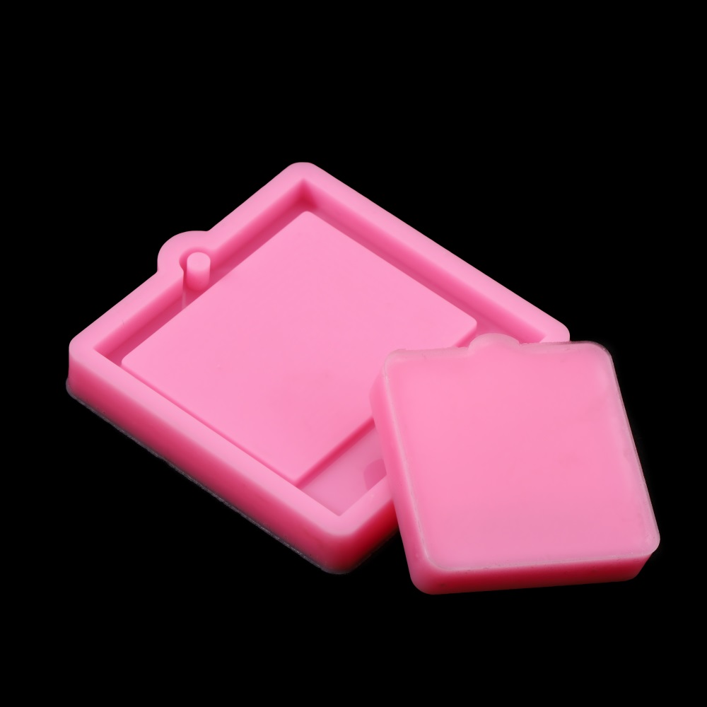 Photo Frame Epoxy Resin Keycha – Soap Making Lye Bewertung und Preis