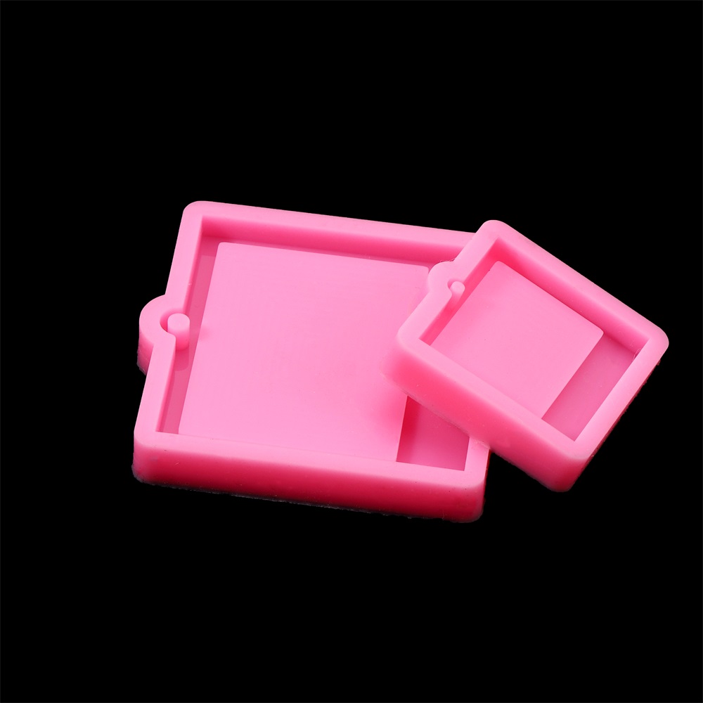 Photo Frame Epoxy Resin Keycha – Soap Making Lye Bewertung und Preis