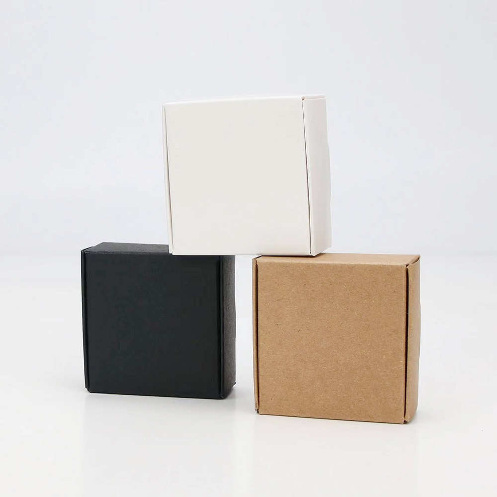 10pcs Hot Sell Kraft Paper Gif – Kraft Soap Label Bewertung und Preis