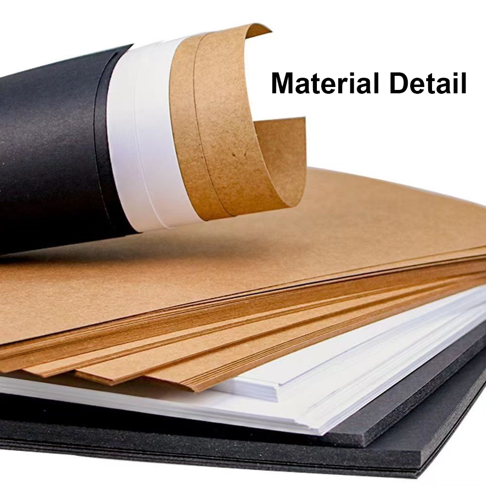 10pcs Hot Sell Kraft Paper Gif – Kraft Soap Label Bewertung und Preis