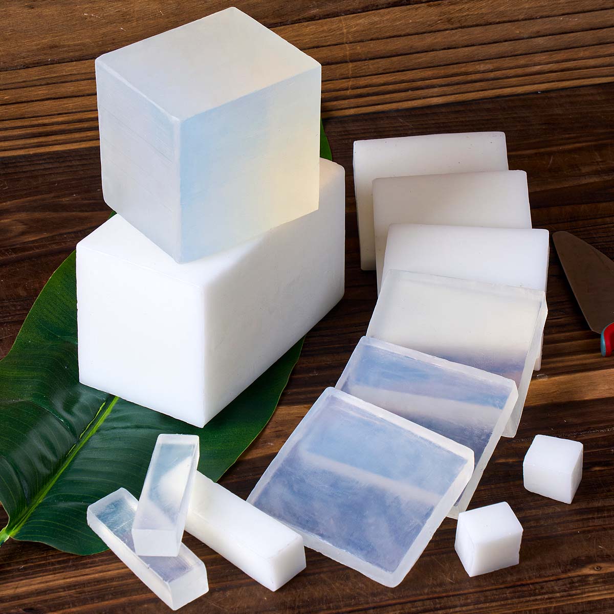 1000g Clear White Soap Base DI – Soap Making Glycerin Base Bewertung und Preis