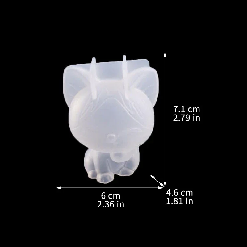 3D Geometric Silicone Unicorn  – Soap Making Chemical Bewertung und Preis