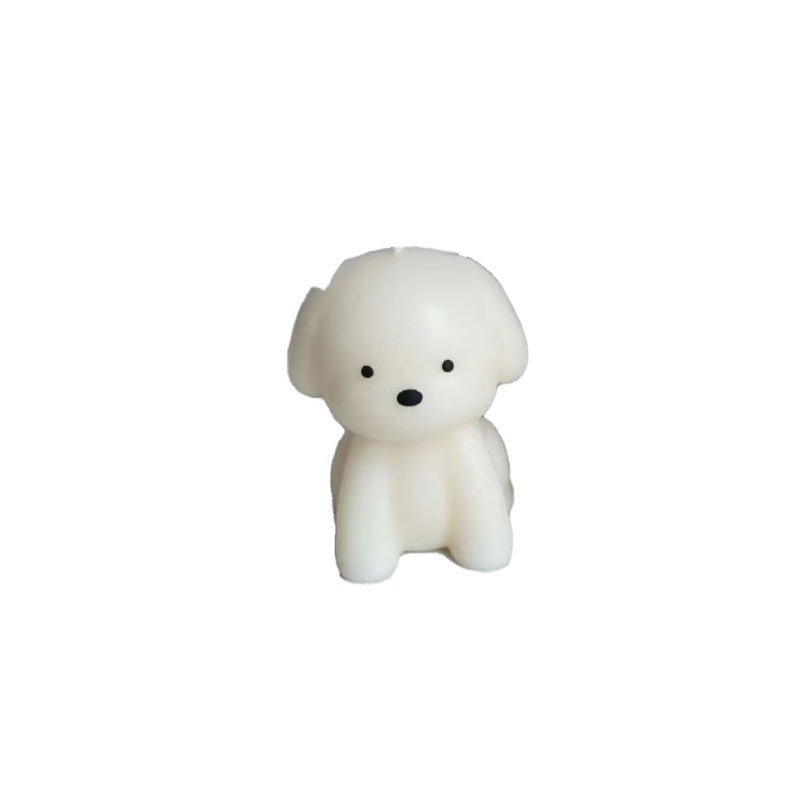 3D Puppy Scented Candle Silico – Soap Making Chemical Bewertung und Preis