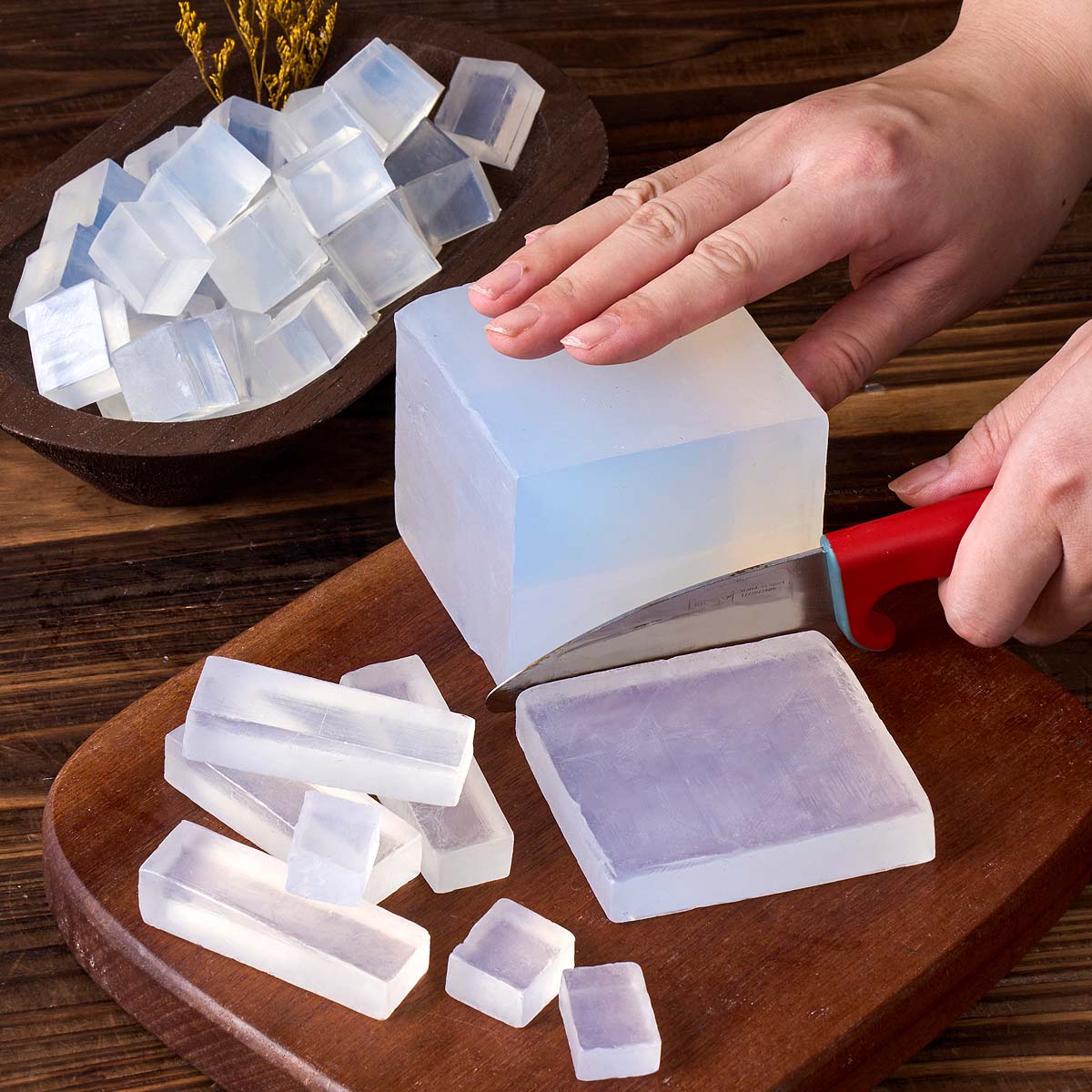 1000g Glycerin Soap Base DIY H – Soap Making Glycerin Base Bewertung und Preis
