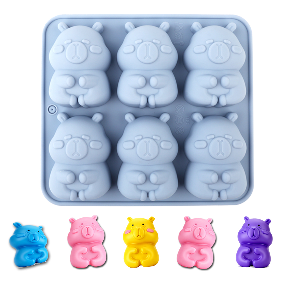 1 Silicone Cake Mold in the Sh – Soap Making Lye Bewertung und Preis