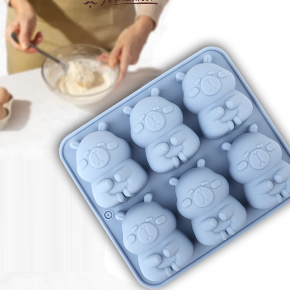 1 Silicone Cake Mold in the Sh – Soap Making Lye Bewertung und Preis