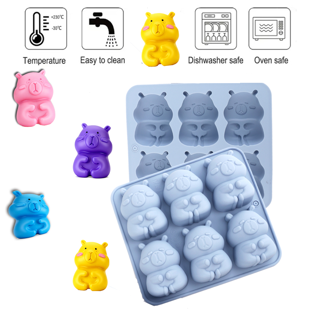 1 Silicone Cake Mold in the Sh – Soap Making Lye Bewertung und Preis