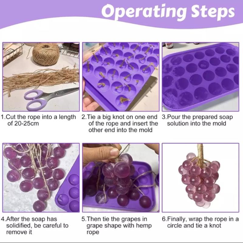 Handmade Soap Making Silicone  – Soap Making Lye Bewertung und Preis