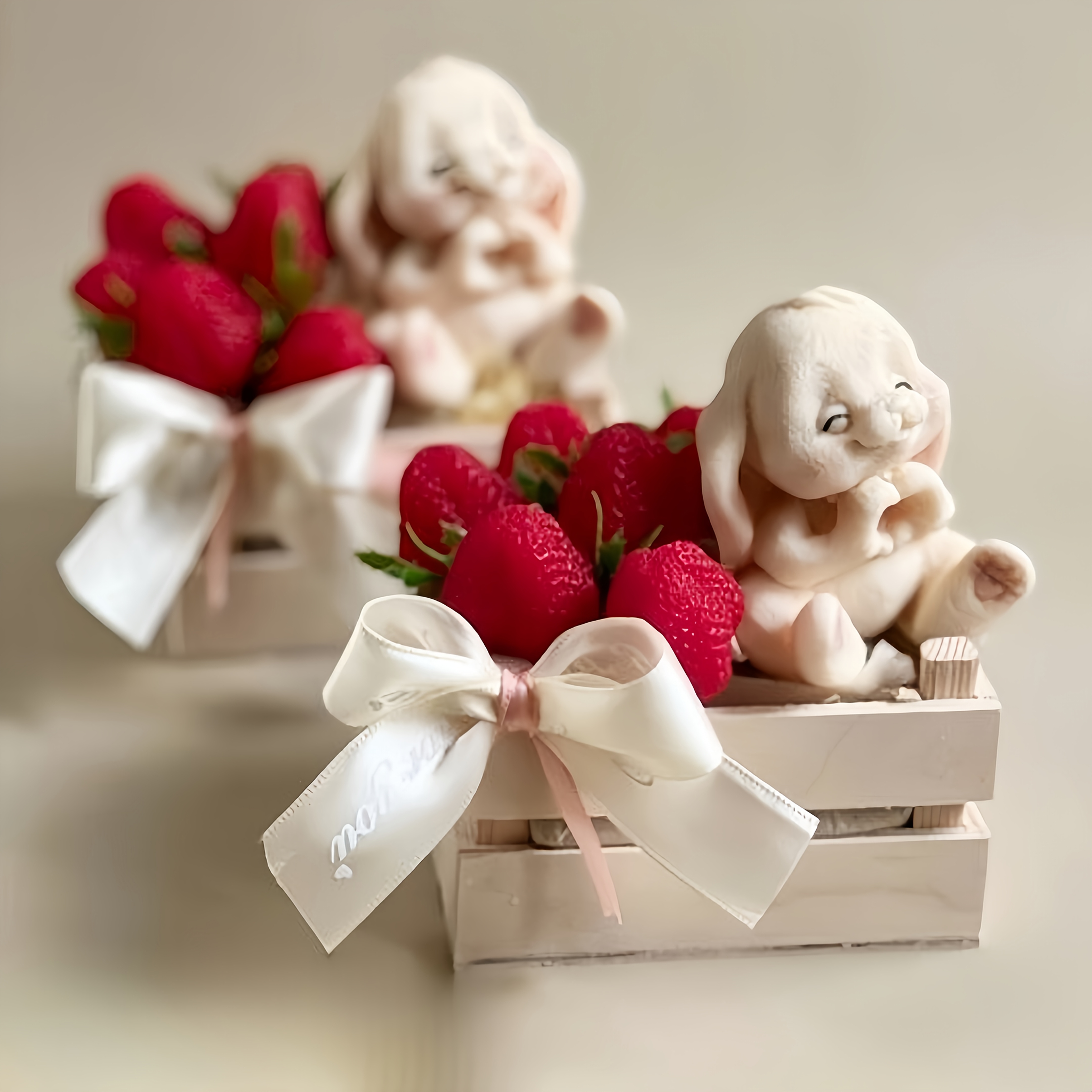 1pc Adorable Rabbit Resin Sili – Soap Making Lye Bewertung und Preis