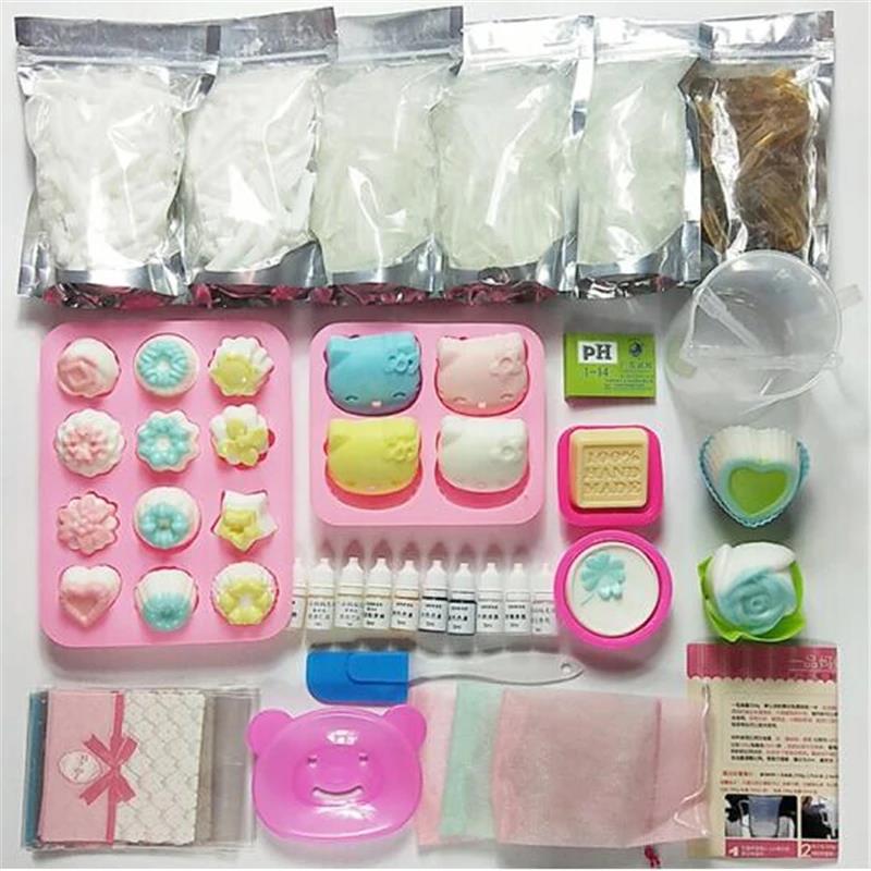 Popular Transparent Handmade S – Soap Making Glycerin Base Bewertung und Preis