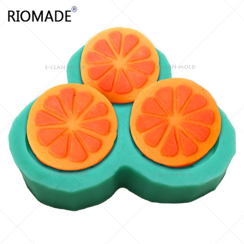 Orange Silicone Mold Cake Deco – Soap Making Game Bewertung und Preis