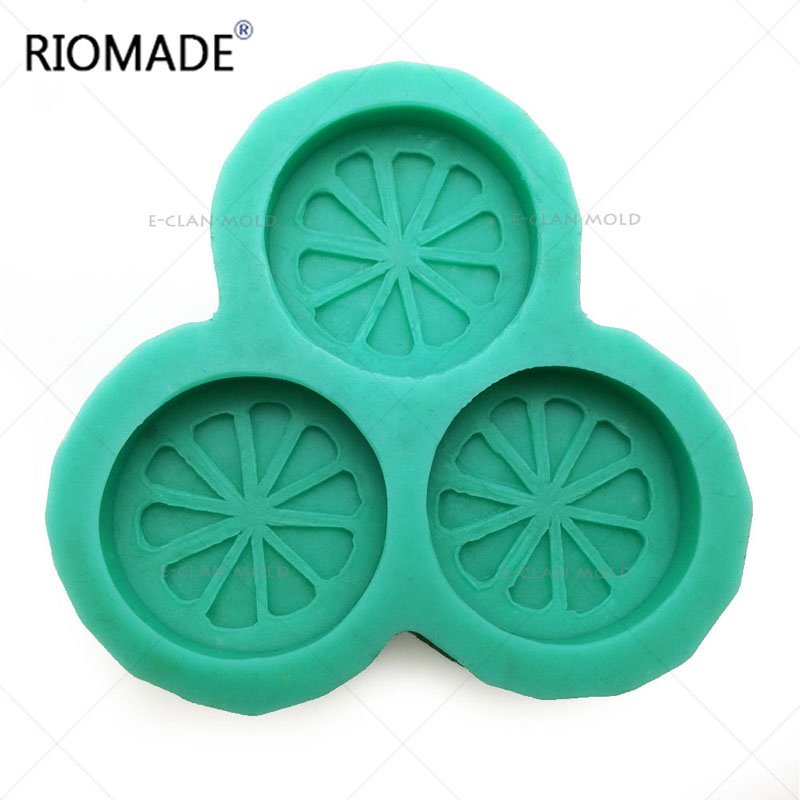 Orange Silicone Mold Cake Deco – Soap Making Game Bewertung und Preis