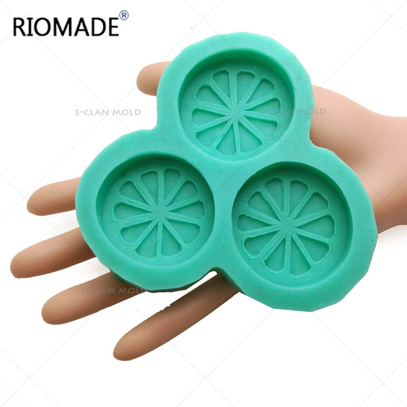 Orange Silicone Mold Cake Deco – Soap Making Game Bewertung und Preis