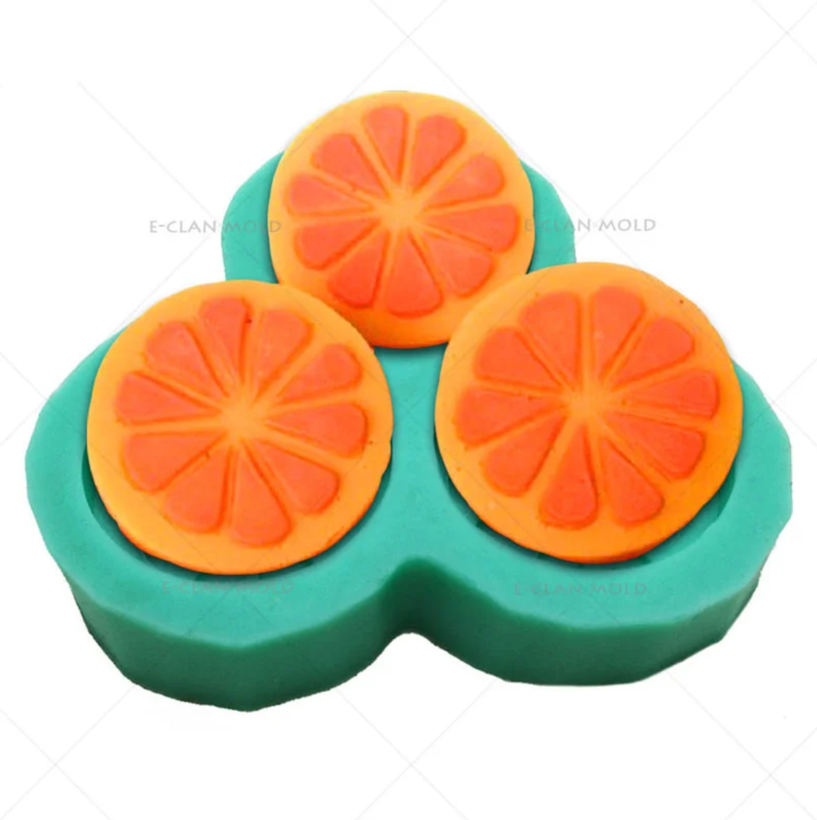 Orange Silicone Mold Cake Deco – Soap Making Game Bewertung und Preis