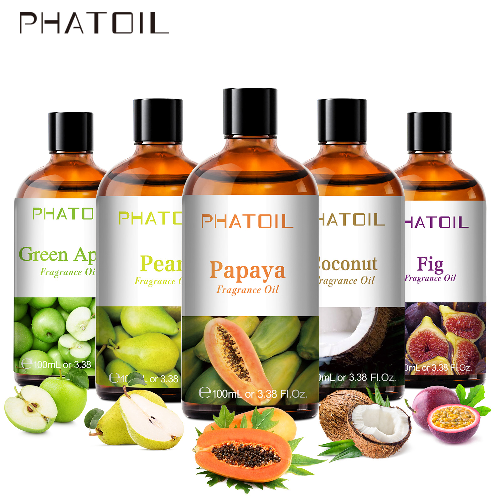 PHATOIL 100ML Coconut Peach Bl – Soap Making Ingredient Bewertung und Preis