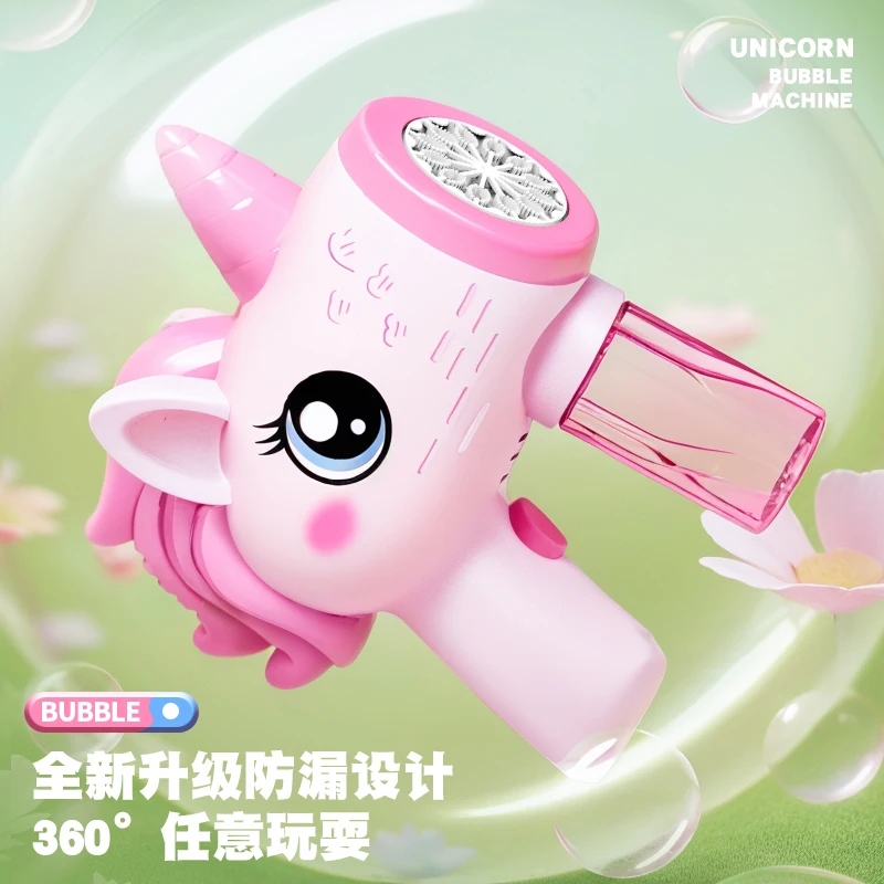 2024 Unicorn Electric Bubble G – Soap Making Game Bewertung und Preis