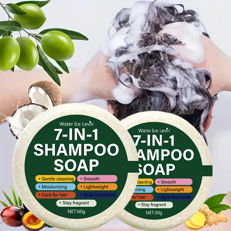 7-in-1 Shampoo Soap Bar | All- – Soap Making Glycerin Base Bewertung und Preis