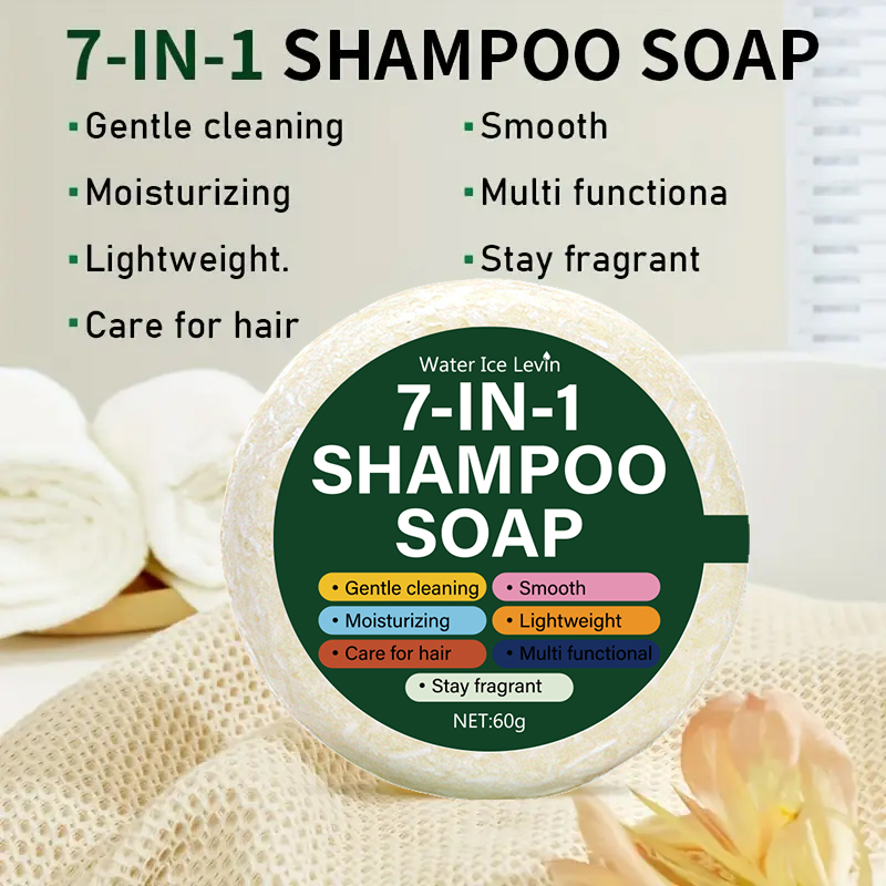 7-in-1 Shampoo Soap Bar | All- – Soap Making Glycerin Base Bewertung und Preis