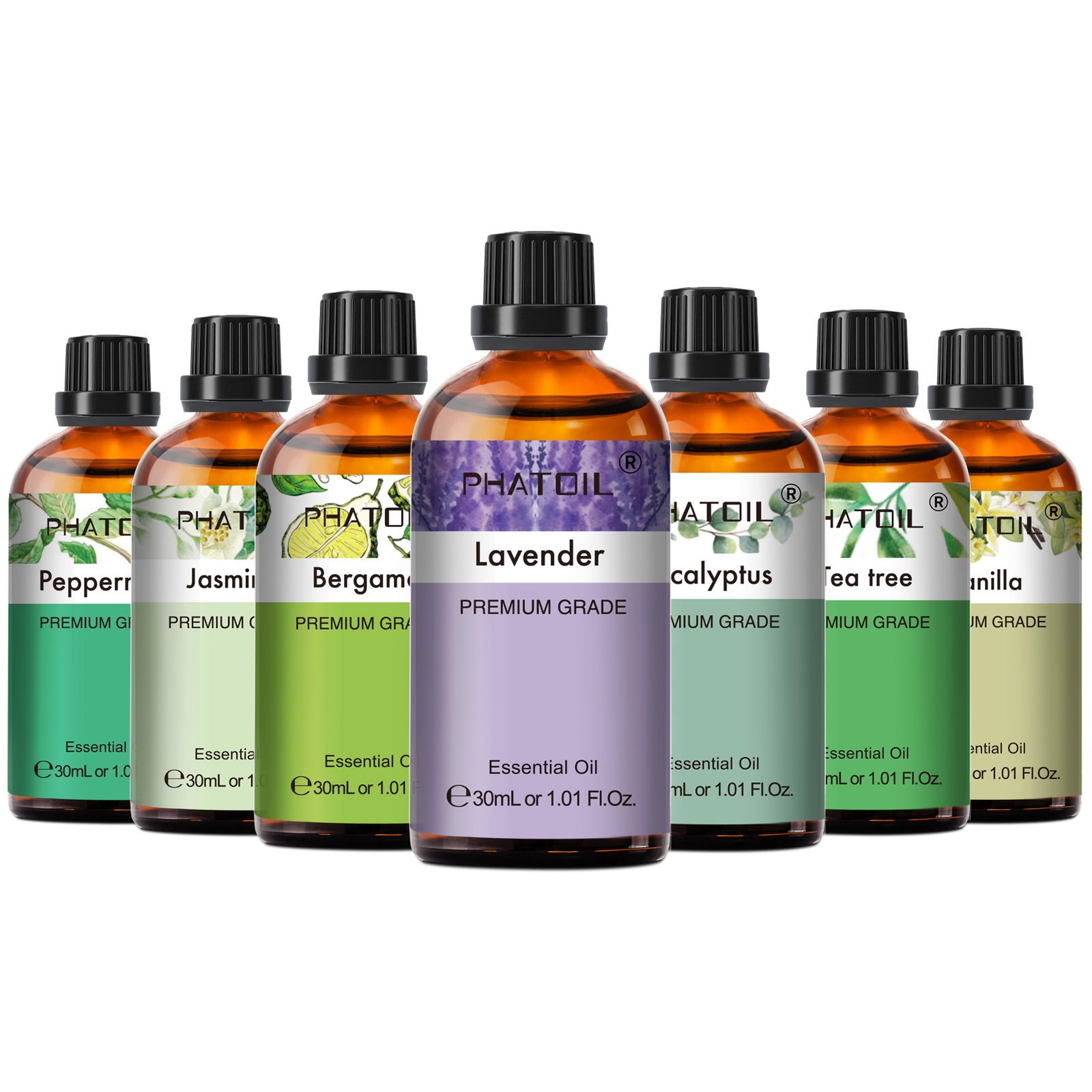 PHATOIL 30ml Aromatherapy Esse – Soap Making Ingredient Bewertung und Preis