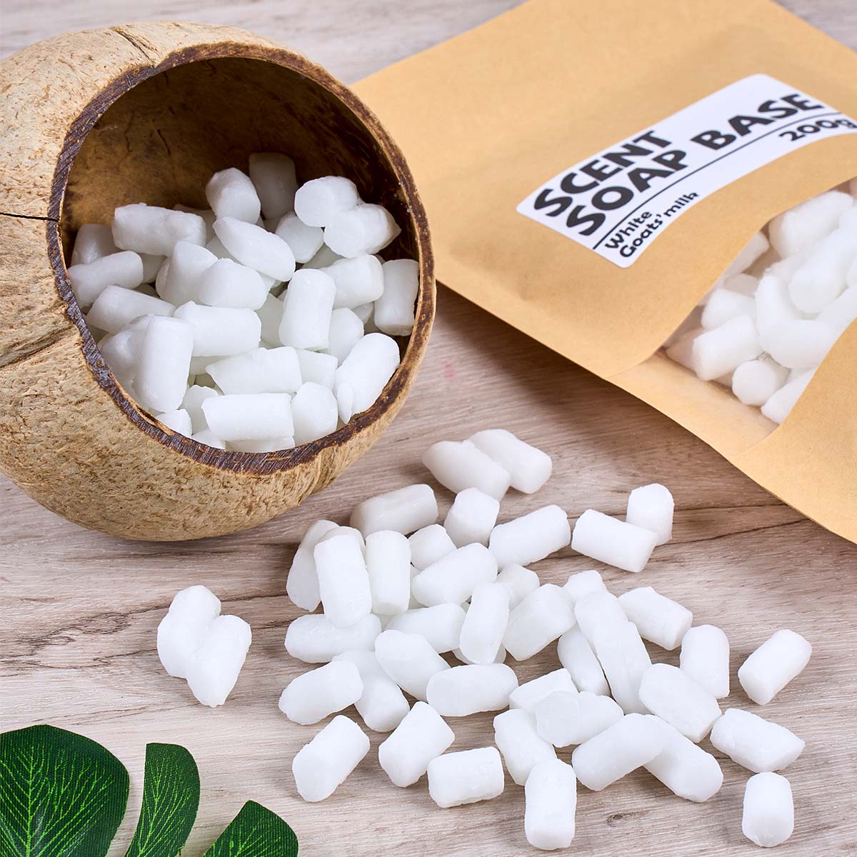 200g Color Glycerin Soap Base  – Soap Making Glycerin Base Bewertung und Preis