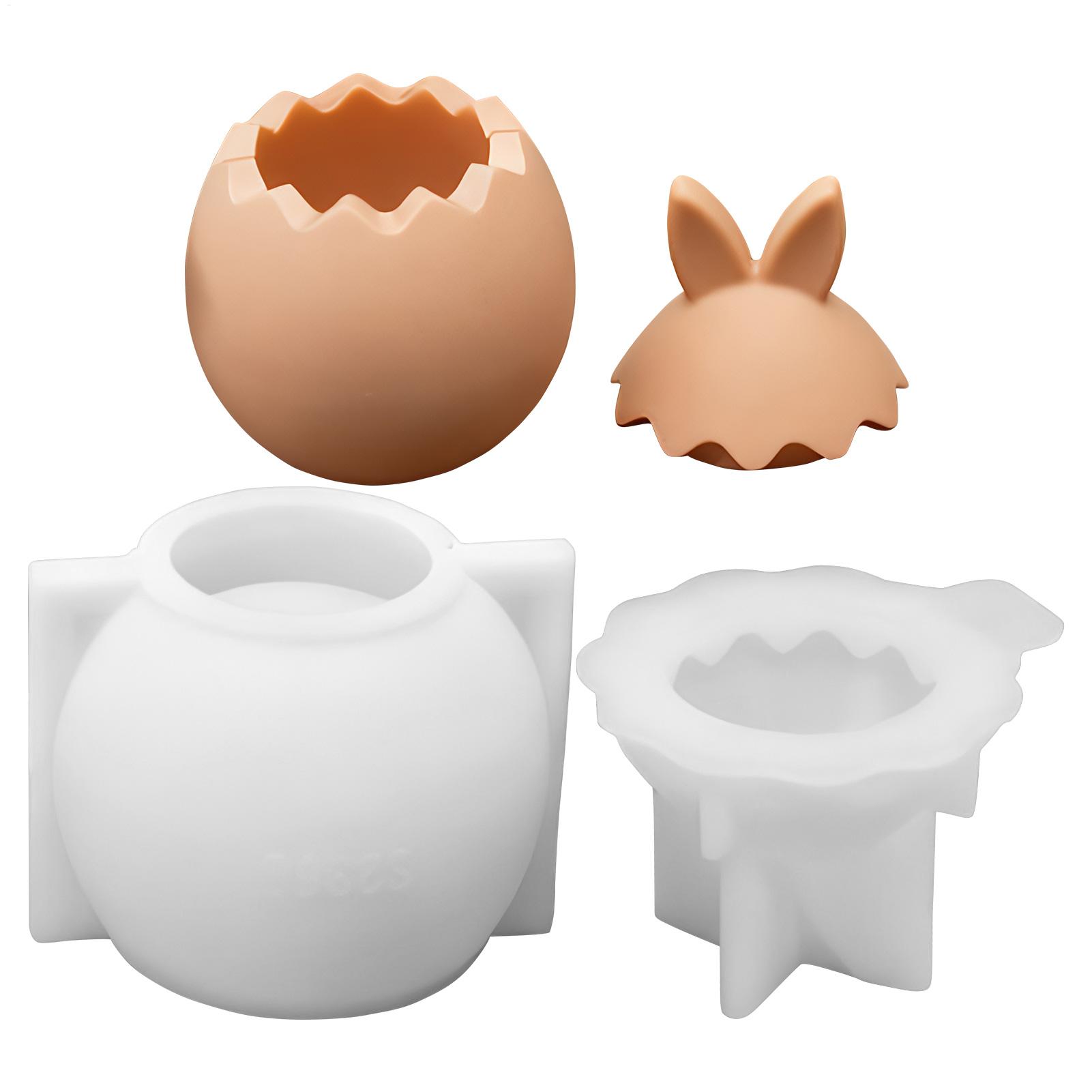 Easter Egg Molds 3D Silicone B – Soap Making Friend Bewertung und Preis