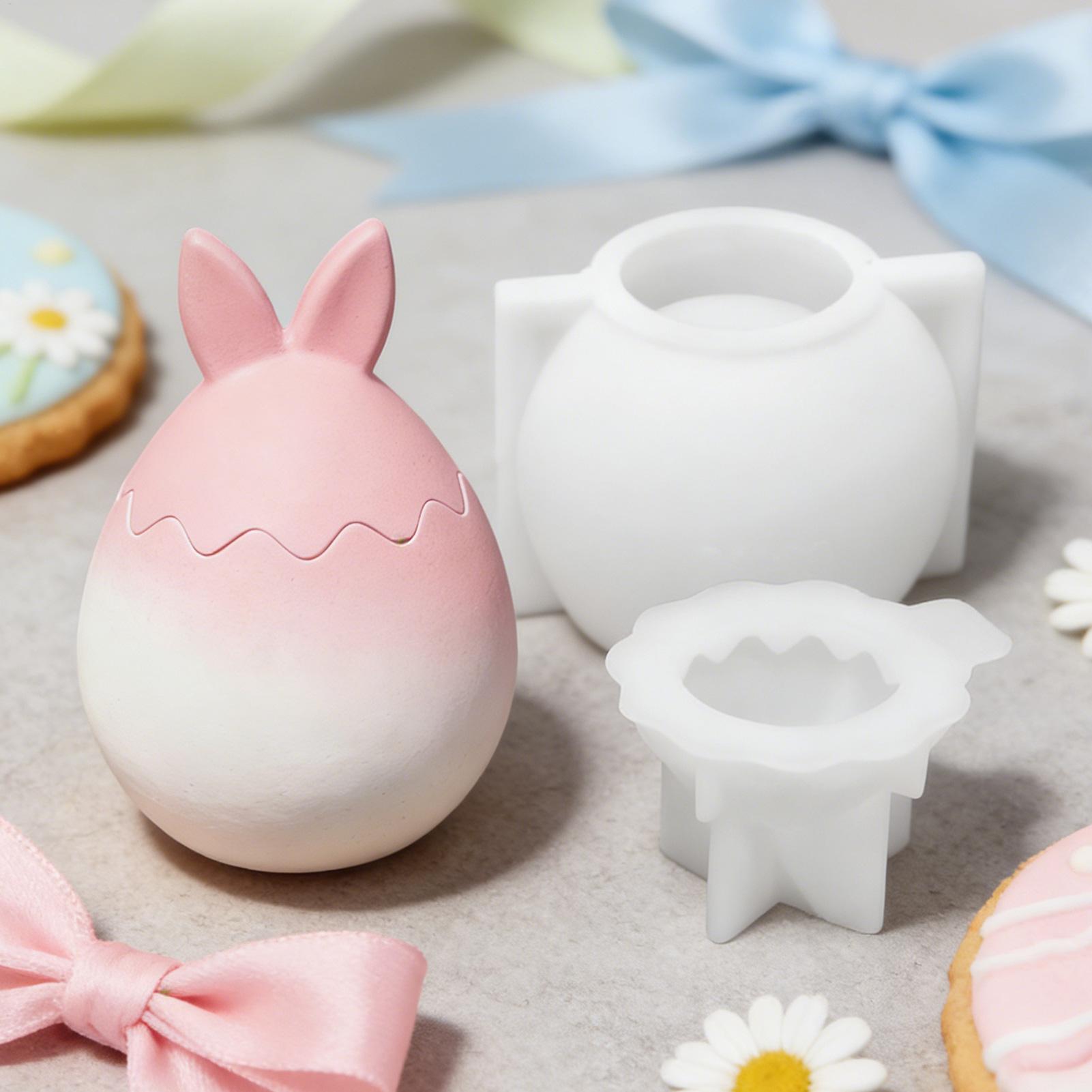Easter Egg Molds 3D Silicone B – Soap Making Friend Bewertung und Preis