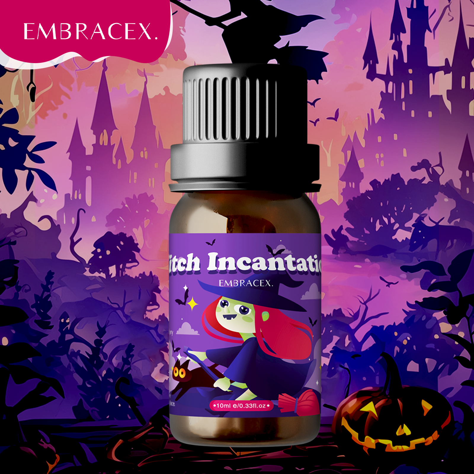10ml Witch Incantation Essenti – Soap Making Ingredient Bewertung und Preis